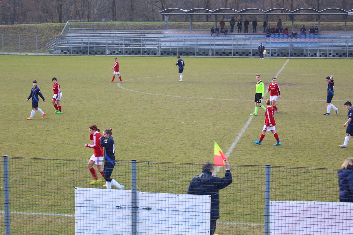 Il C.F. Alto Verbano torna a sorridere: Gippini, Gnocchi e Denti stendono il San Zeno, finisce 3-0