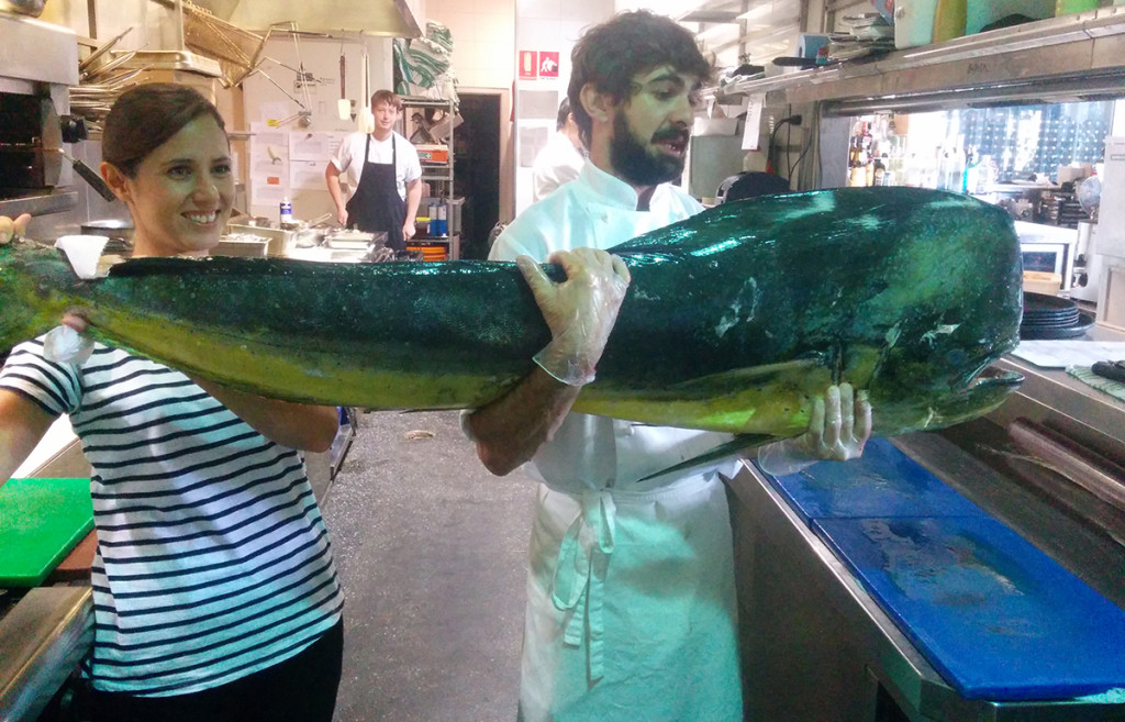 "Luinesi all'estero": Wilmer Turconi in Australia è manager di un ristorante Thailandese