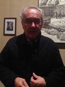 Maurizio Pesenti, commissario straordinario del Monsignor Comi di Luino