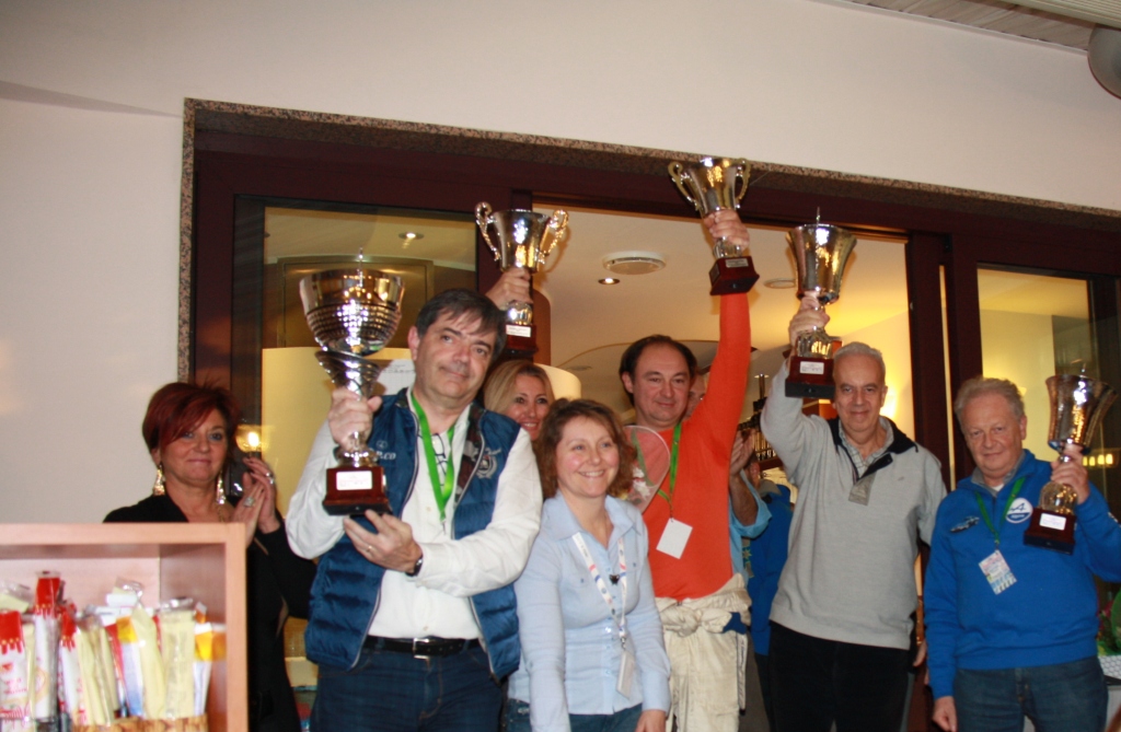 Aiolfi conquista la 2° Rievocazione storica del Rally Aci Varese