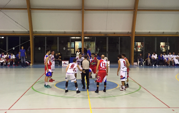 Una buona Pallacanestro Verbano Luino si arrende alla "big" Gallarate