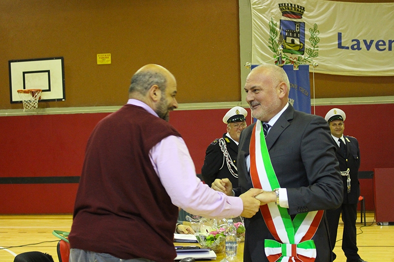 Lavena Ponte Tresa, grande partecipazione dei cittadini al primo consiglio. Ecco la nuova giunta, Roncoroni lascia