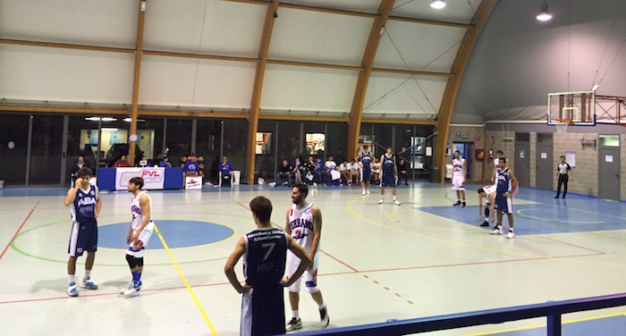 Stop casalingo per la CMT Pallacanestro Verbano Luino contro Aba Legnano, sconfitta anche la UISP