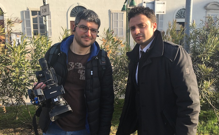 "Le Iene" a Luino per sdrammatizzare il caso sul "paese triste"