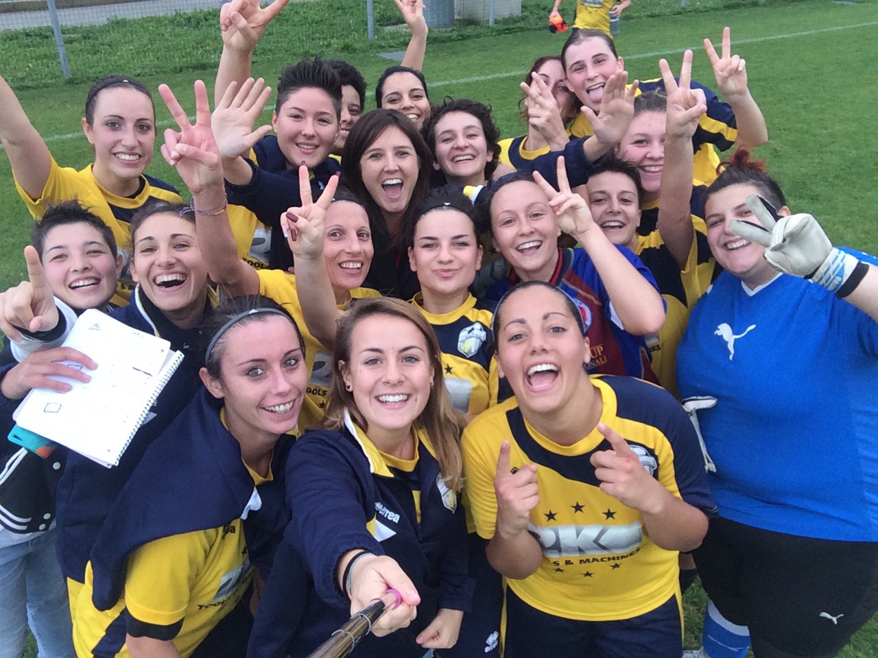 Calcio femminile: grande prova dell'Alto Verbano che vince il derby e rimane in testa