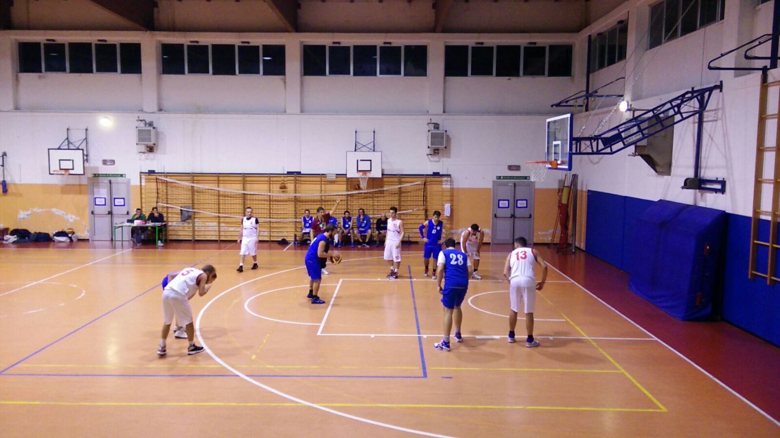 Stop per il Basket Verbano: la Motrix vince a Luino 62-48