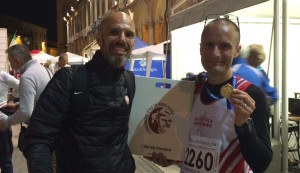 L'esperienza di un luinese alla "100 km del Passatore" da Firenze a Faenza