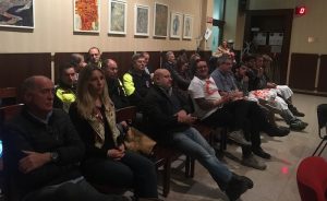 Luino, anche AlpTransit e sicurezza irrompono in consiglio