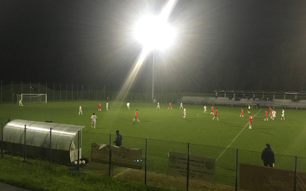 Tris del Luino-Maccagno con Raiser, Ancelliero e Diana: Gemonio battuto 3-1. Matematicamente secondi