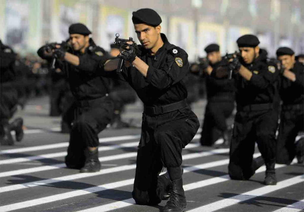 Iran-esercito