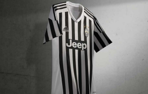 Le nuove magliette Adidas della Juventus (juventus.com)