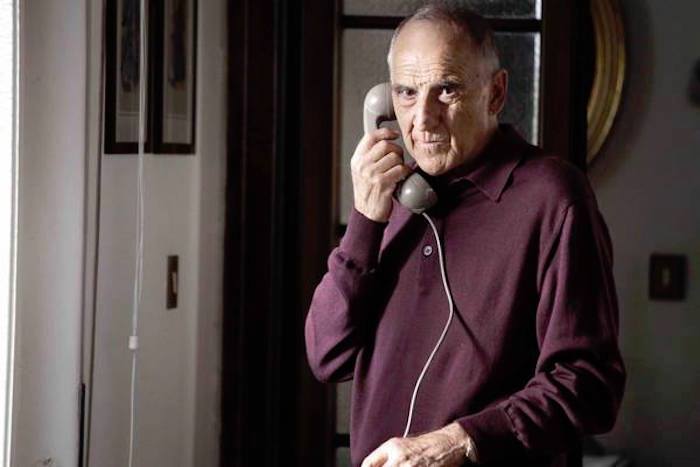 XXV anniversario della morte di Libero Grassi, ucciso dalla mafia per aver avuto il coraggio di ribellarsi