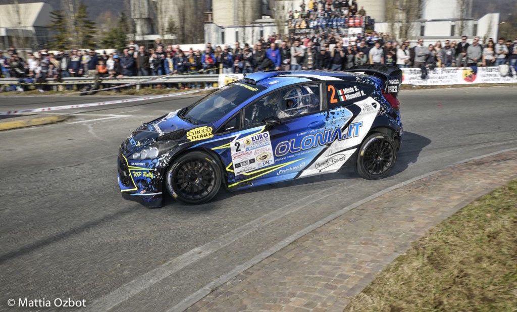 Varese 12.03.2016 25° Rally Dei Laghi 2016 Foto Mattia Ozbot - www.mattiaozbot.com