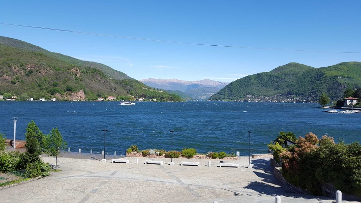 Porto Ceresio, tavolo di lavoro 
