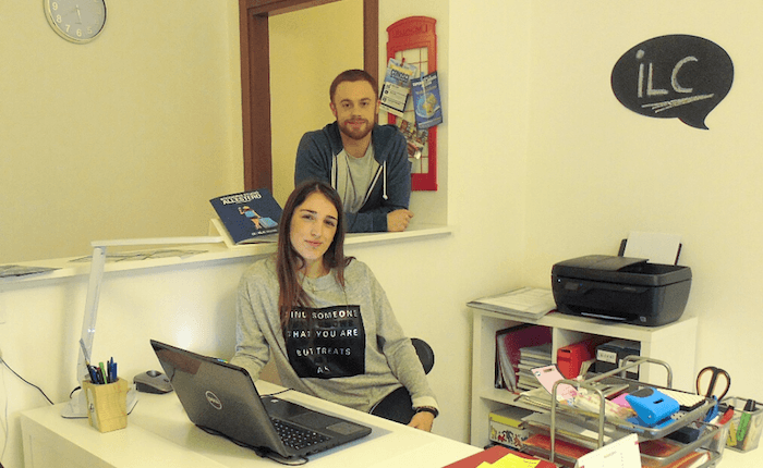 "ILC Luino": la scuola di lingue per costruire un futuro migliore, sia per ragazzi che adulti
