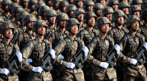 L'esercito cinese (theguardian.com)