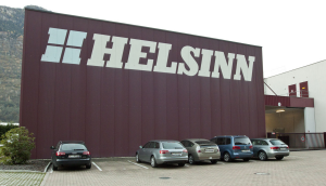 La sede di Biasca dell'azienda Helsinn (piona.ch)