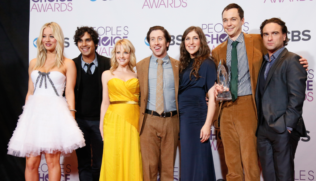 Test Affinità Di Coppia Big Bang Theory