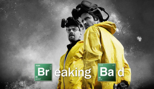La serie tv "Breaking Bad" (nerdsrevenge.it)
