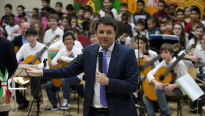 Il premier Matteo Renzi (ilgiornale.it)