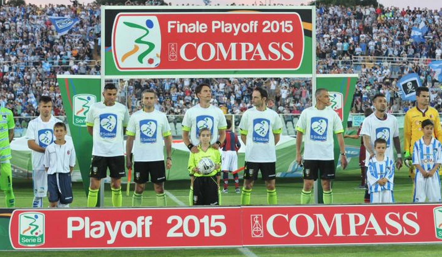 Questa sera finale di playoff tra Bologna e Pescara: in palio la promozione in Serie A (Copyright © LaPresse)Questa sera finale di playoff tra Bologna e Pescara: in palio la promozione in Serie A (Copyright © LaPresse)