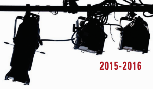 Luino, Stagione Teatrale 2015/2016