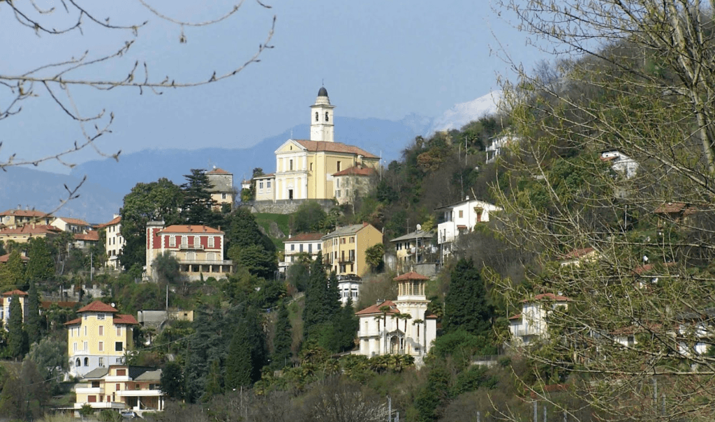 Maccagno: due importanti progetti per riqualificare Pino