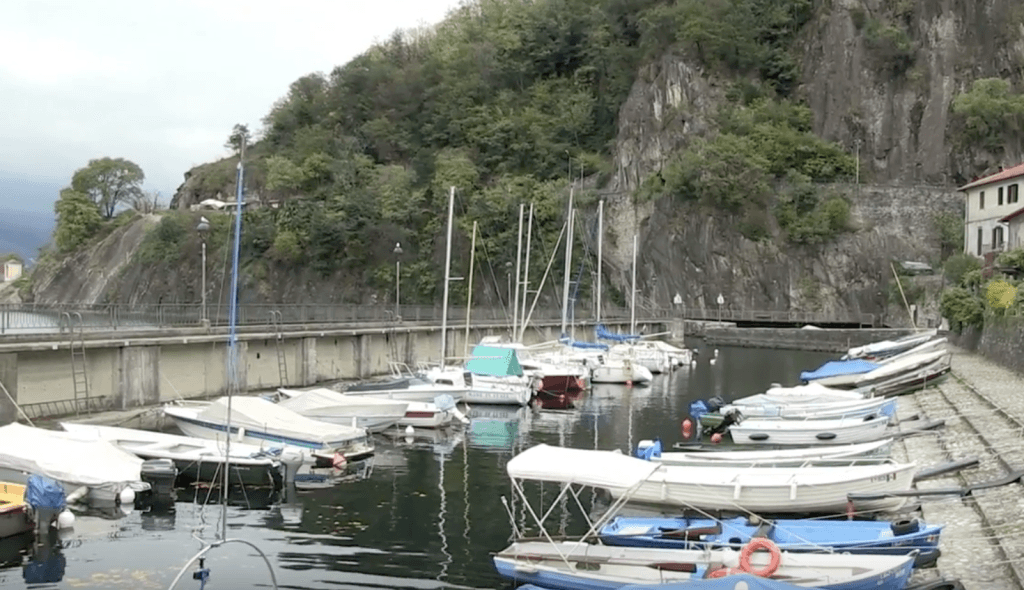 Maccagno Golfo Gabella Porto