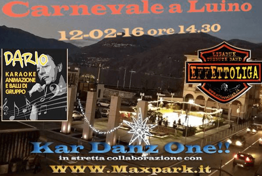 12 CARNEVALE KARAOKE
