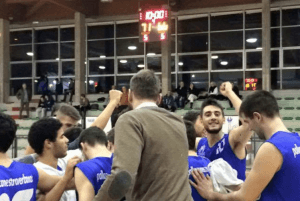 La Pallacanestro Verbano Luino espugna il "Knights Palace": 66-71 contro l'Aba Legnano. Riacciuffata la zona playout