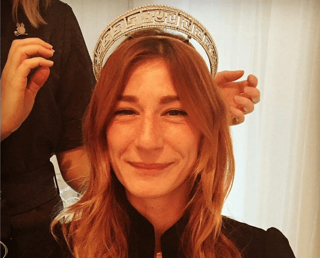 "Luinesi all'estero": Giorgia Parodi tra passione, arte e mercato lavora per la casa d'aste "Sotheby's"