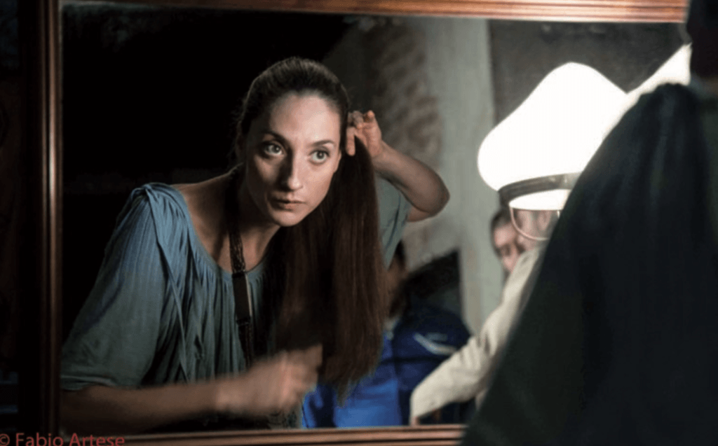 Giovedì sera al Teatro Sociale l'ultimo spettacolo "Peperoni difficili", con Anna Della Rosa apprezzata ne "La Grande Bellezza
