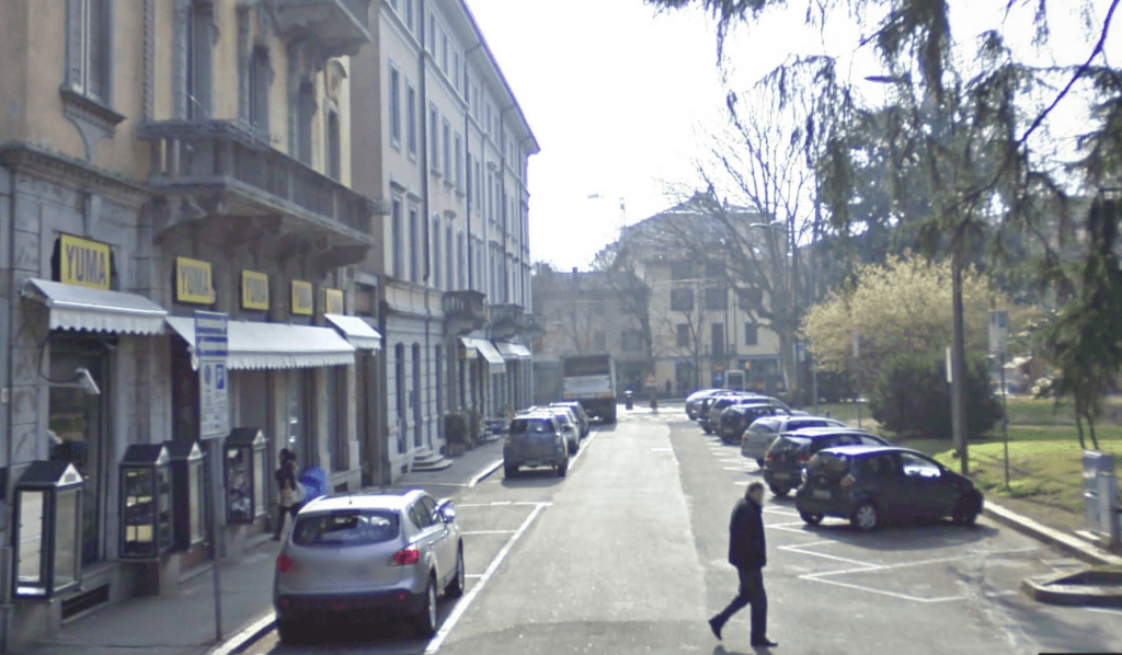 Luino: 73enne muore dopo essersi accasciata al suolo in via Sereni