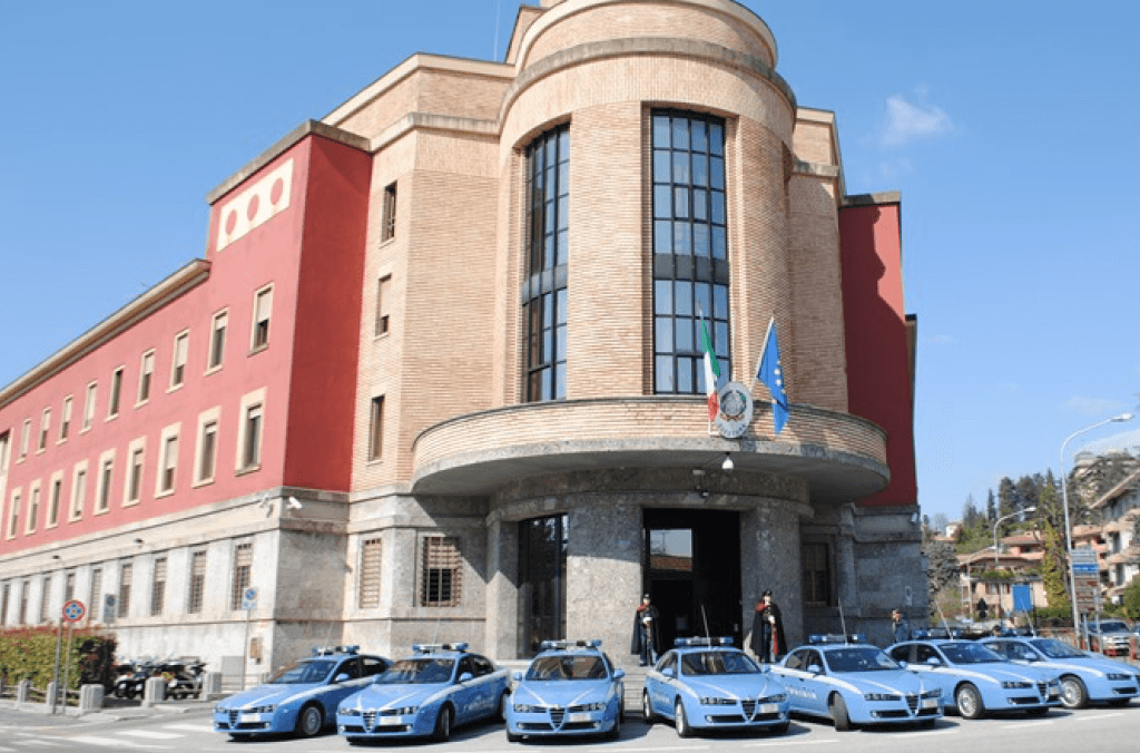 La Questura di Varese