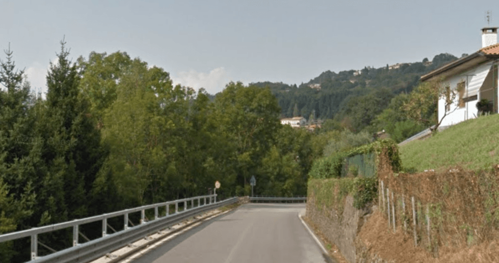 Grantola: cade in bici, 32enne in codice giallo all'Ospedale di Cittiglio