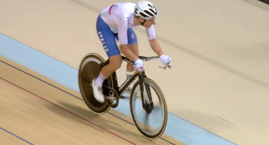 Rio 2016, Ciclismo su pista: strepitoso Elia Viviani oro nell'Omnium