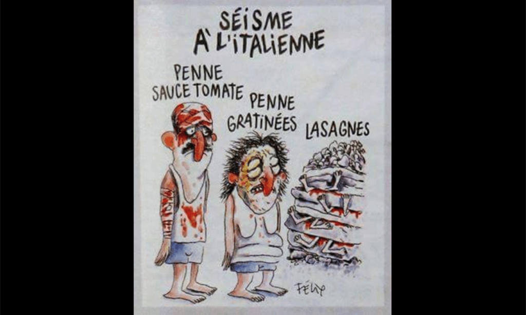 charlie hebdo