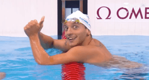 Rio 2016, Paralimpiadi: "Re Morlacchi" cala il poker, argento anche nei 100 farfalla S9