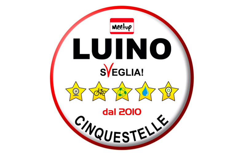 Domani sera un maxischermo per seguire i ballottaggi del M5S con "Luino sVeglia" al "Fashio Cafè"