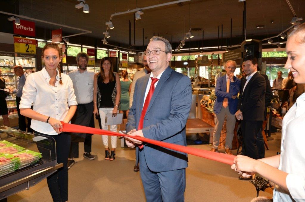 A Varese apre il primo Carrefour Market per “food lovers” h 24/24