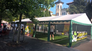Luino, gran successo per la “Festa dello Sport”. Un pienone tra viale Dante e lungolago