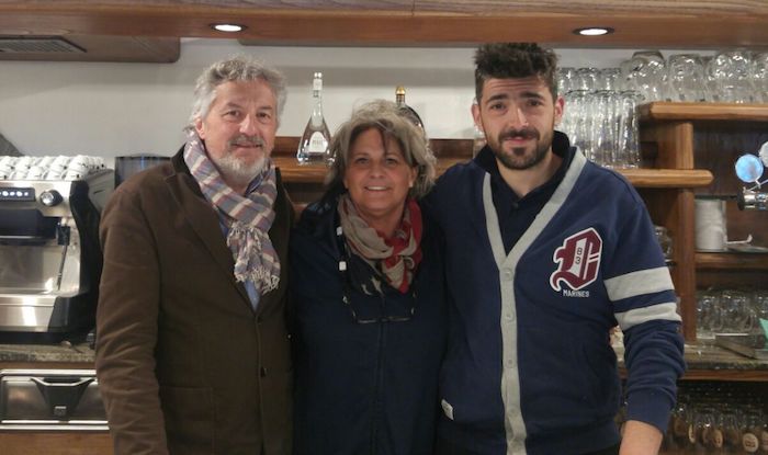 Il ristorante "Miralago Colmegna" torna a risplendere grazie a Michele, Gina e Alberto. Sabato l'inaugurazione