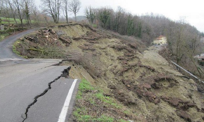 Italia è tra i Paesi UE più minacciati dagli eventi di origine naturale