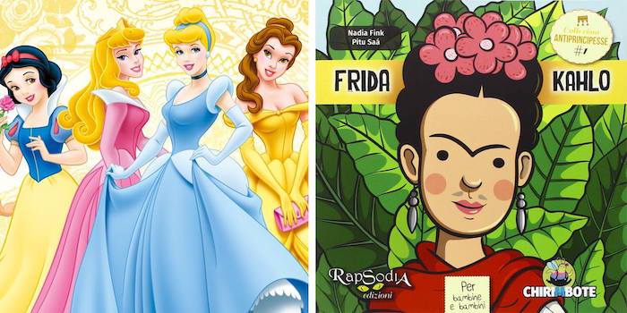 Avete mai sentito parlare delle "Antiprincipesse"? Ecco chi sono e perché le loro fiabe sono "diverse"