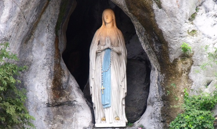 Luino, domenica 12 febbraio Processione festa patronale per la Madonna di Lourdes