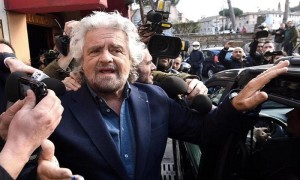 Stadio Roma, Grillo: "Raggi chiuderà la vicenda entro 48 ore"