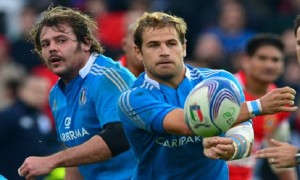 Rugby, sabato la sfida della nazionale italiana contro gli All Blacks campioni del mondo