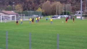 Ancora una sconfitta per il Luino-Maccagno, contro il Gorla finisce 0-2