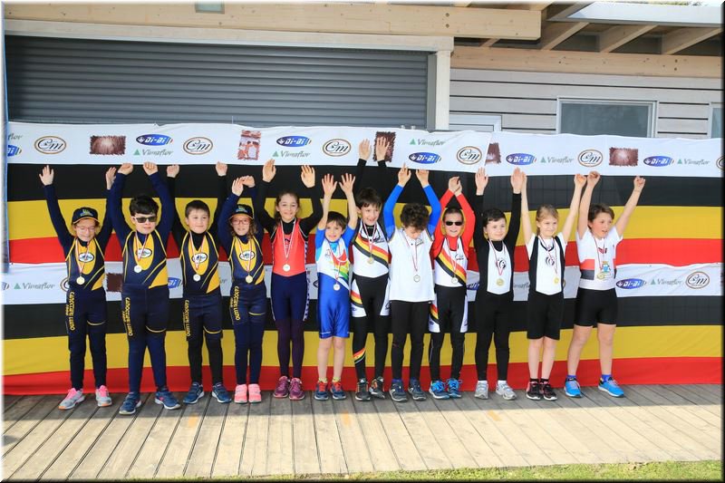 "Regionale D’Aloja", quattro medaglie dalla regata di Monate per la Canottieri Germignaga (Foto © Cecchin – fotoline.org)