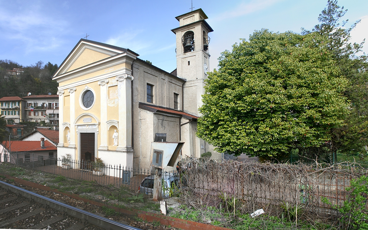 Luino, sabato e domenica a Colmegna la Festa Patronale di "S. Caterina"